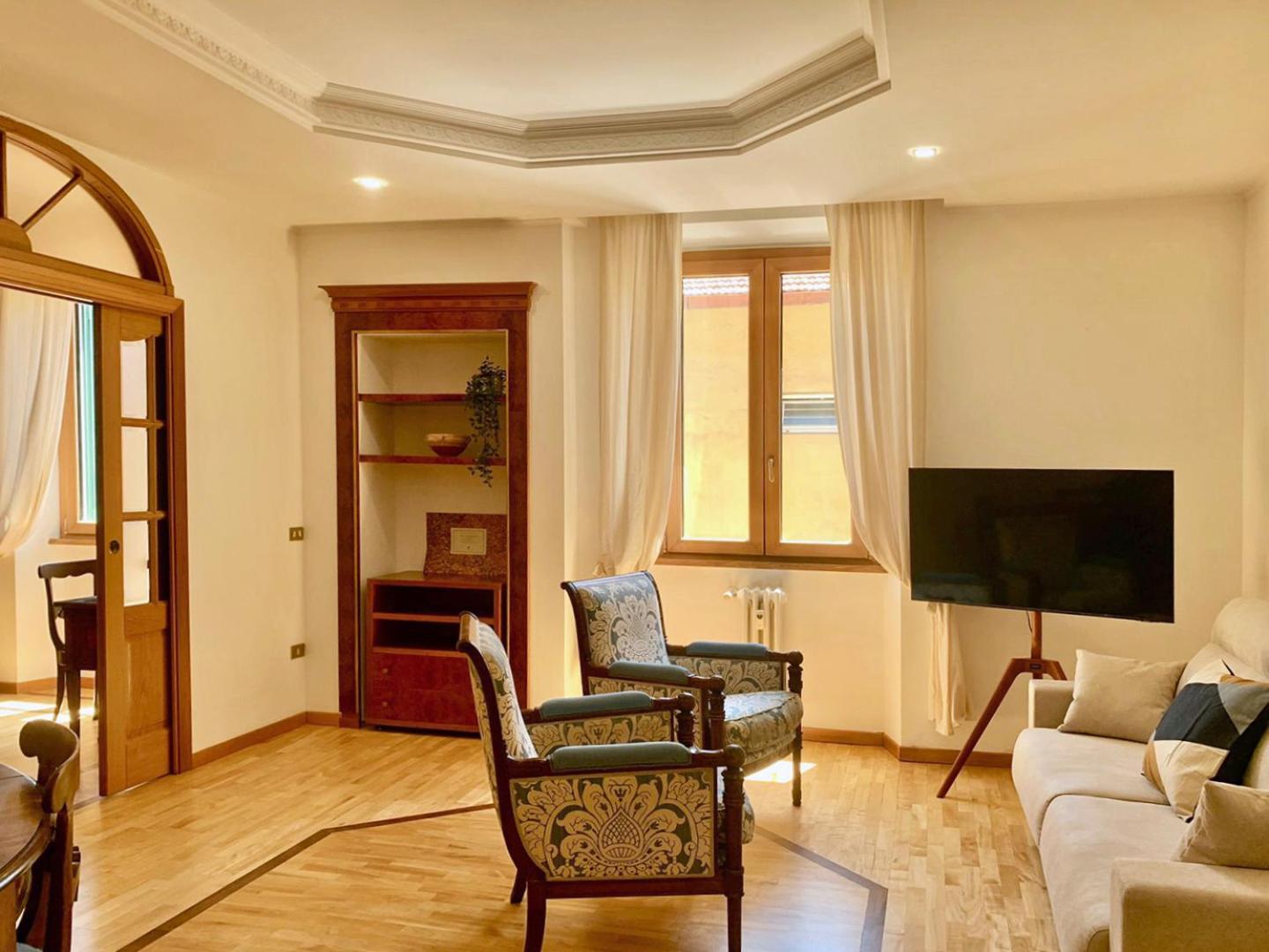 Colosseo Prestige Apartment Roma Exterior foto